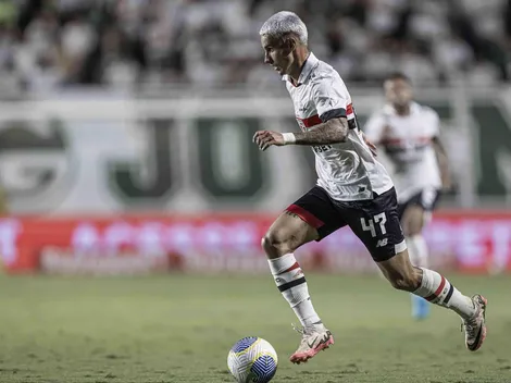 Palpite: São Paulo x Atlético-GO – Brasileirão – 11/08/2024