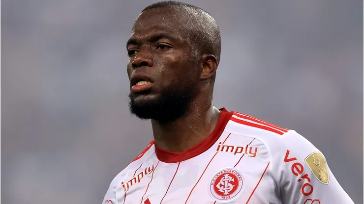 Enner Valencia recebe proposta para trocar o Internacional por time surpreendente (Photo by Buda Mendes/Getty Images)