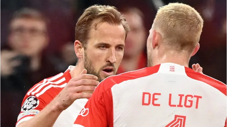 Manchester United supera o Real Madrid e acerta com estrela do Bayern de Munique (Photo by Christian Kaspar-Bartke/Getty Images)
