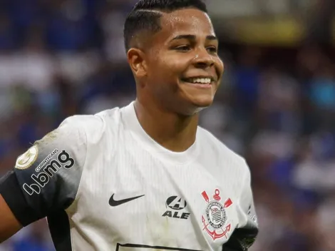 Corinthians pode fechar venda de Wesley para a Juventus