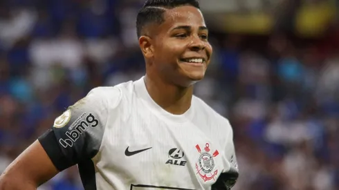 Adeus, Corinthians: Wesley pode fechar com um dos maiores clubes do futebol europeu. (Foto: Imago)