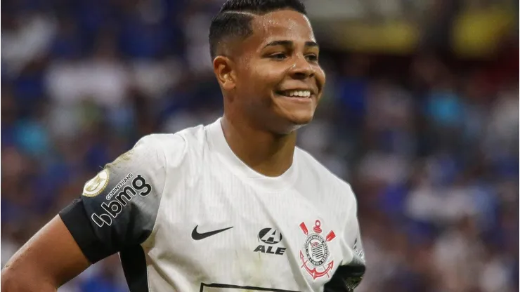 Adeus, Corinthians: Wesley pode fechar com um dos maiores clubes do futebol europeu. (Foto: Imago)