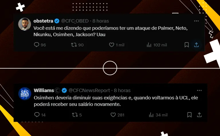 Reprodução/X