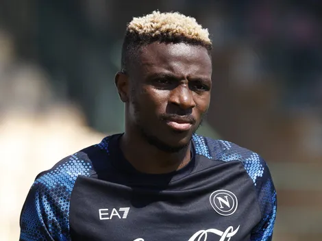 Chelsea pode pagar € 100 milhões por Osimhen e pode envolver Kepa
