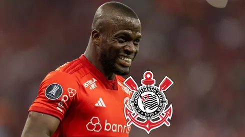 Companheiro de Enner Valencia está próximo de atuar no Corinthians. Foto: IMAGO / Sport Press Photo