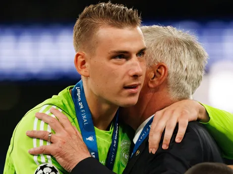 Real Madrid: Ancelotti prefere Kepa e Lunin deve sair em breve