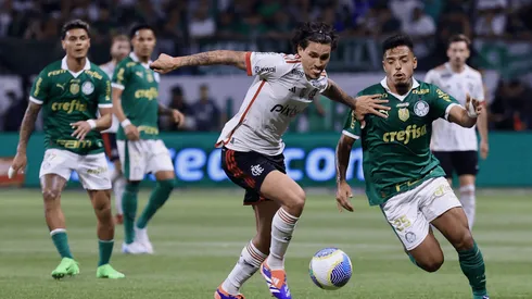 AGIF / Alamy Stock Photo | Flamengo e Palmeiras se enfrentam pela terceira vez em menos de 15 dias