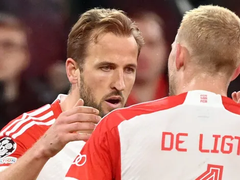 Liverpool prepara oferta por De Ligt, do Bayern de Munique