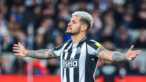 Bruno Guimarães segue alvo de outros clubes na Premier League