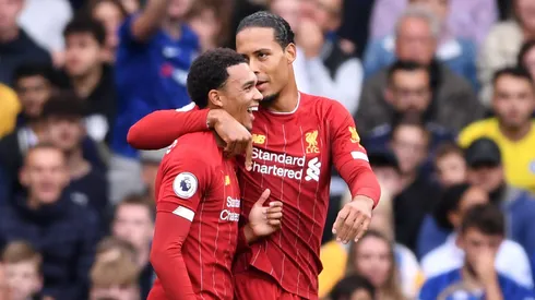 Real Madrid surpreende e chega a acordo com ídolo do Liverpool, afirma portal (Photo by Laurence Griffiths/Getty Images)