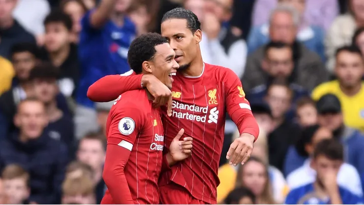 Real Madrid surpreende e chega a acordo com ídolo do Liverpool, afirma portal (Photo by Laurence Griffiths/Getty Images)