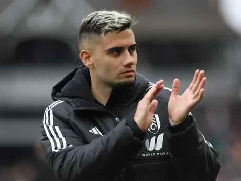 Andreas Pereira dá sinais de onde quer jogar em 2025