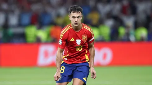 Zubimendi é alvo do Liverpool no mercado da bola