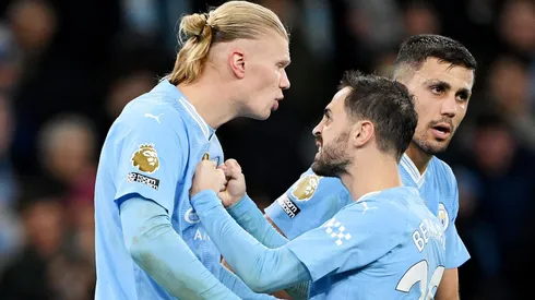 Real Madrid se prepara para tirar grande estrela do Manchester City (Photo by Shaun Botterill/Getty Images)