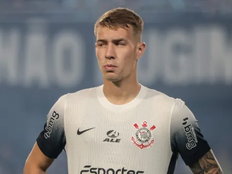Corinthians: Substituído contra o Grêmio, Charles não tem lesão diagnosticada
