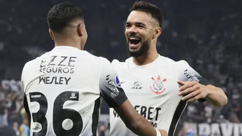 Jogador do Corinthians topa sair e envia empresário para ouvir proposta de novo clube. (Foto: Imago)