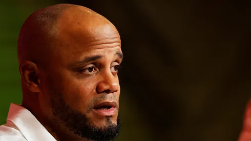 Kompany treinador do Bayern de Munique