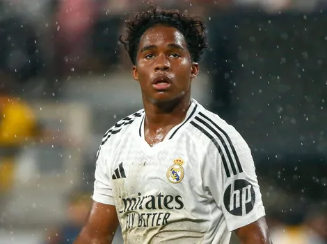 Real Madrid pode emprestar Endrick ao Real Valladolid