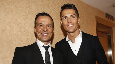 Agente de Cristiano Ronaldo pode levar outro português para a Espanha.