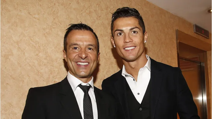 Agente de Cristiano Ronaldo pode levar outro português para a Espanha.