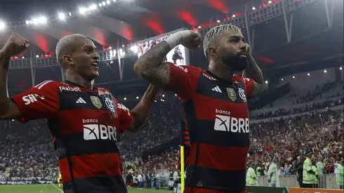 Flamengo é procurado de última hora para vender multicampeão junto de Fabrício Bruno. (Photo by Wagner Meier/Getty Images)