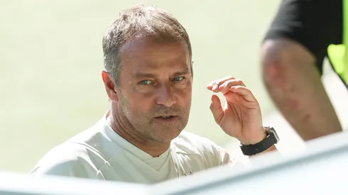 Hansi Flick é o novo treinador do Barcelona