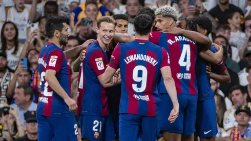 Titular do Barça encaminha saída para novo clube.