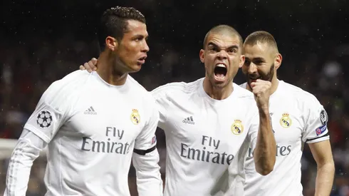 O Real Madrid conquistou Champions League com esse atleta.