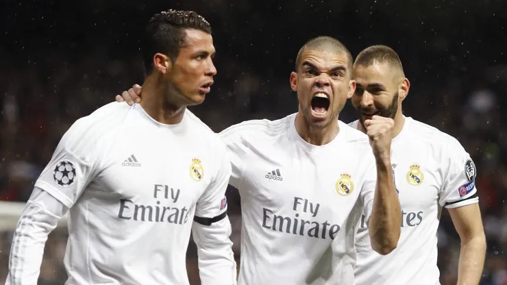 O Real Madrid conquistou Champions League com esse atleta.