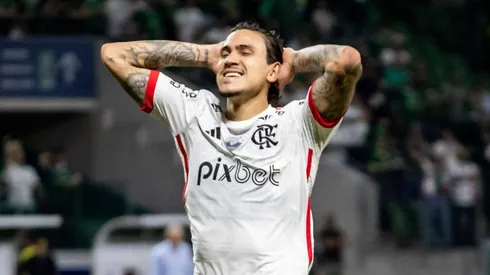 Pedro é cotado como camisa 9 da Seleção Brasileira para a Copa do Mundo 2026.