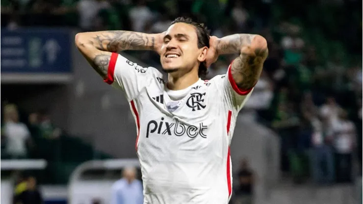 Pedro é cotado como camisa 9 da Seleção Brasileira para a Copa do Mundo 2026.