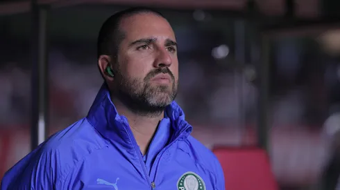 João Martins auxiliar técnico de Abel Ferreira
