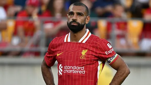 Salah pode deixar Liverpool em acordo histórico.