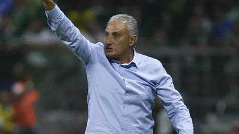 Tite, técnico do Flamengo, já sabe o árbitro do jogo da Libertadores