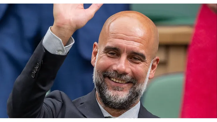 R$ 431 milhões: Manchester City tem aprovação de Guardiola para fechar negócio com John Textor. (Foto: Imago)