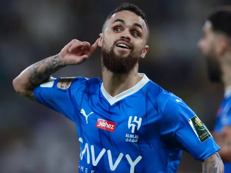 R$2,5 milhões: Flamengo desiste da contratação de Michael