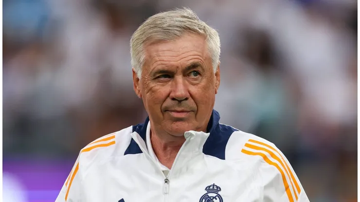 Real Madrid: Futuro de craque do futebol europeu é revelado por Ancelotti.