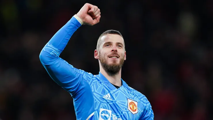 David De Gea está perto de anunciar novo clube.