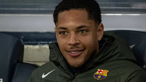Nada de Lazio: Vitor Roque pode assinar com rival do Barcelona na Espanha. (Foto: Imago)