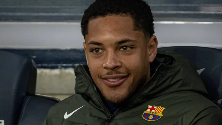 Nada de Lazio: Vitor Roque pode assinar com rival do Barcelona na Espanha. (Foto: Imago)