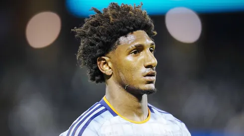 Talles Magno é o novo jogador do Corinthians para 2024.