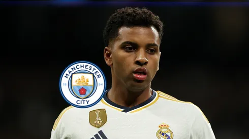 Manchester City quer tirar Rodrygo do Real Madrid. Foto: Florencia Tan Jun/Getty Imagens