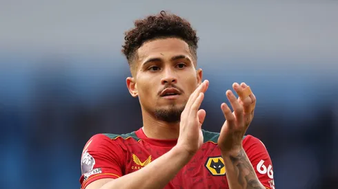 João Gomes é alvo do Man United.