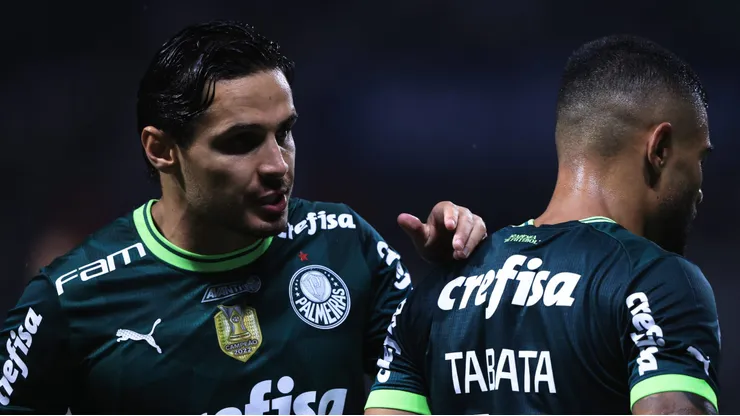 Jogador não atua mais com Abel Ferreira no Palmeiras