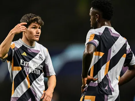 Real Madrid: Ancelotti não fica satisfeito com Fran García