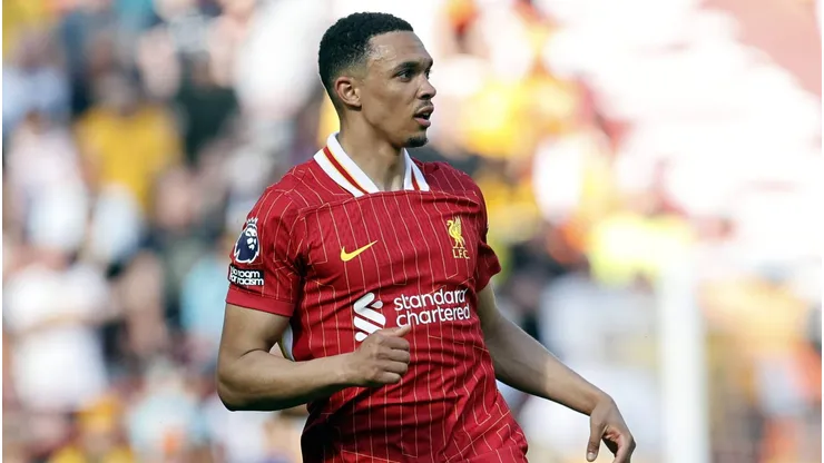Trent Alexander-Arnold, do Liverpool, pode deixar a Premier League em breve.