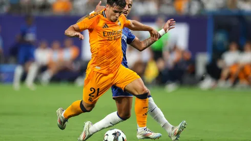 Real Madrid de Carlo Ancelotti é a sensação do momento com grandes reforços (Foto: Cory Knowlton/Imago)