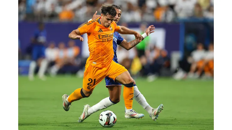 Real Madrid de Carlo Ancelotti é a sensação do momento com grandes reforços (Foto: Cory Knowlton/Imago)