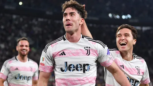 Barcelona tem sinal positivo para anunciar atacante da Juventus por R$ 92 milhões (Photo by Valerio Pennicino/Getty Images)