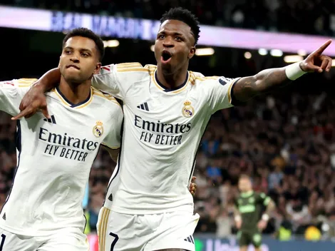 Manchester City prepara oferta para tirar Rodrygo do Real Madrid